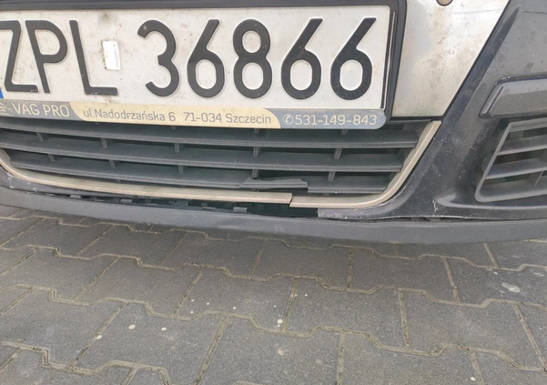 Volkswagen Passat cena 10000 przebieg: 283330, rok produkcji 2005 z Przecław małe 29